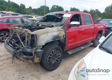 2016 GMC Sierra 1500 Slt from USA, damaged, VIN 3GTU2NEC4GG137704